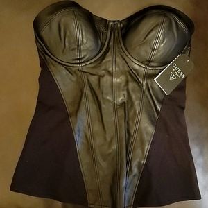 Guess los angeles CORSET (size XS)